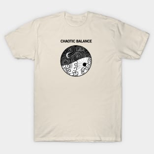 yin and yang T-Shirt